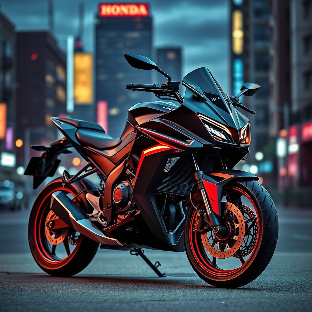 สไตล์ใหม่ของ CBR650R 2026